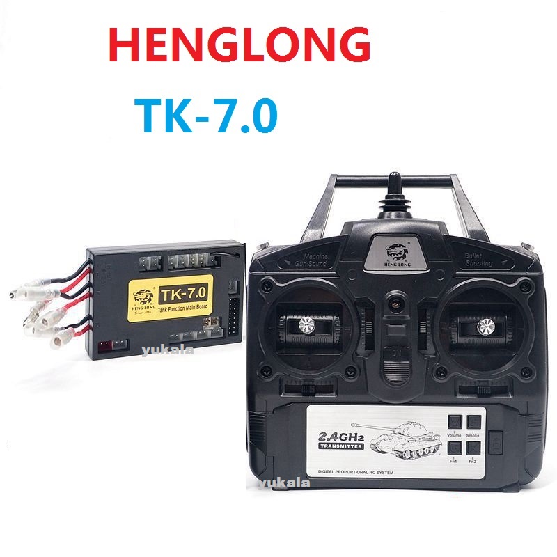 HL/henglong 3889/3889-1 1/16 G - Heng Long Rc Tank 1/16 Upgrade Metal avis et prix