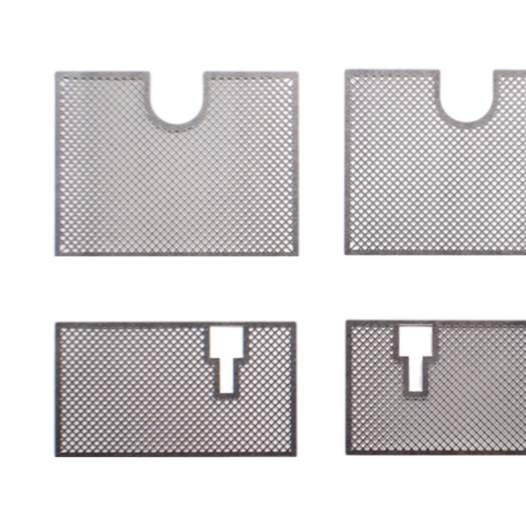 Plaque de protection blindée e - Heng Long Rc Tank 1/16 Upgrade Metal avis et prix