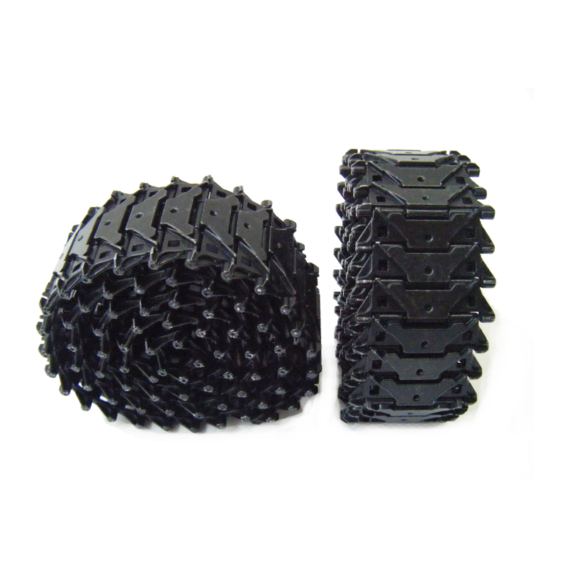 Ensemble de pièces de chenille - Rc Tank 1/16 Metal Tracks Gears Wheels avis et prix