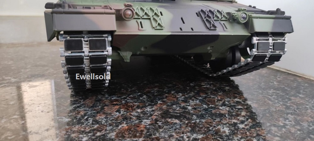 Henglong 3889 3908 3918 3889-1 - Heng Long Rc Tank 1/16 Upgrade Metal avis et prix