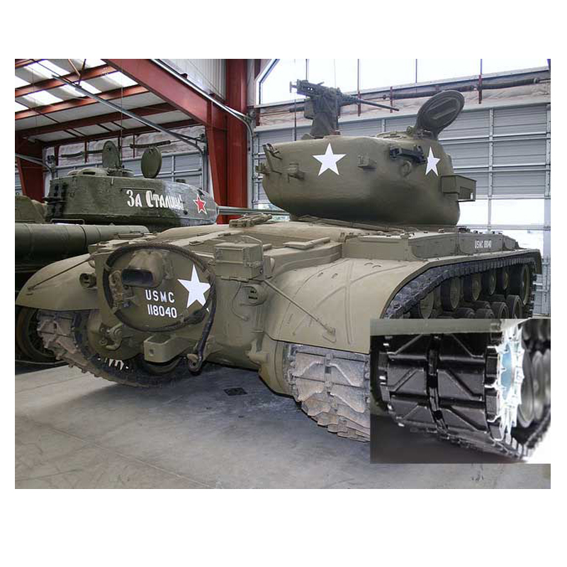 Chenilles métalliques amélioré - Heng Long Rc Tank 1/16 Upgrade Metal avis et prix